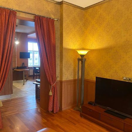 Old Town Apartment Near St Peters Basilica リガ エクステリア 写真