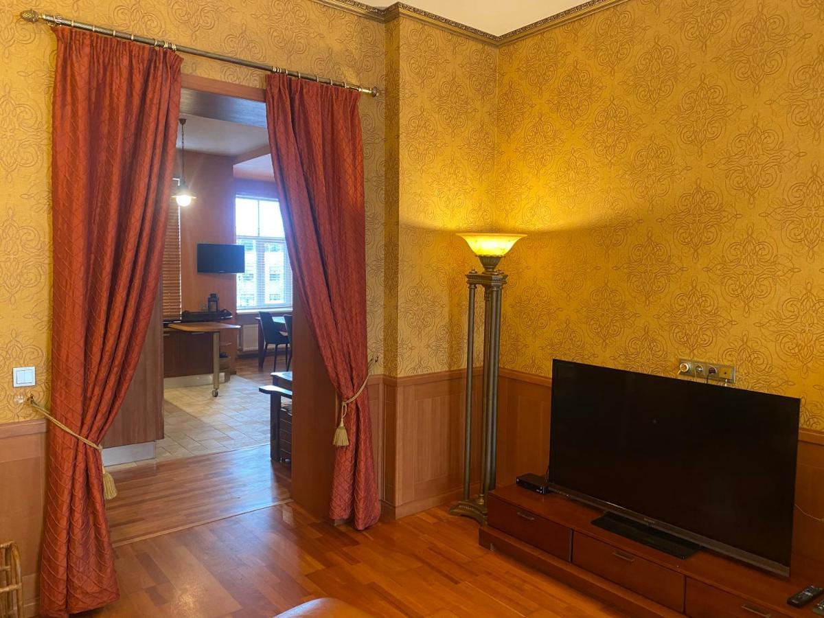 Old Town Apartment Near St Peters Basilica リガ エクステリア 写真